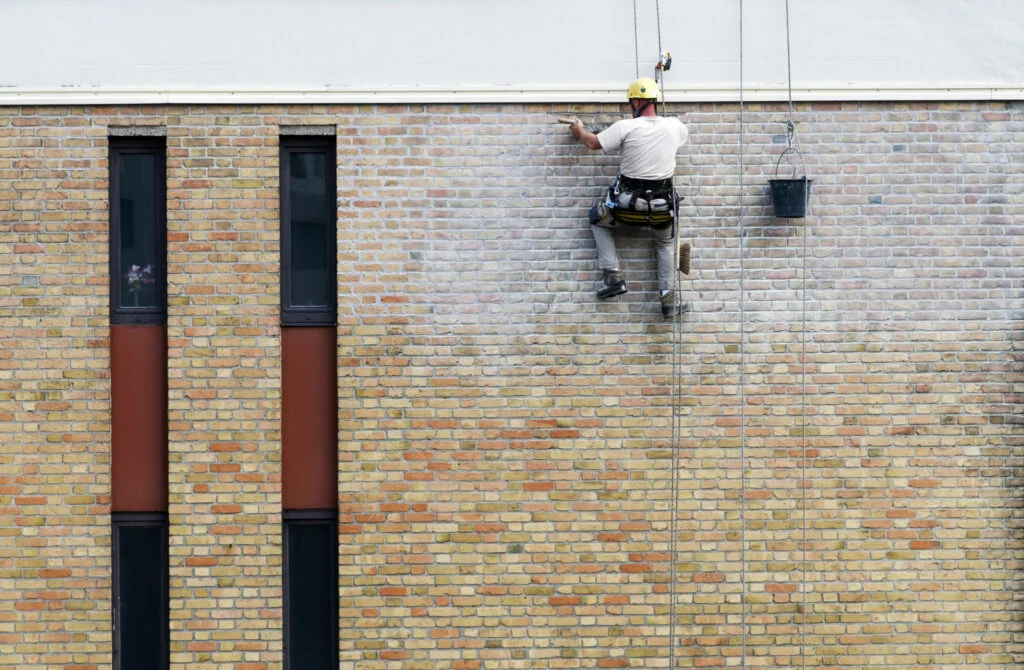 Brick Restoration