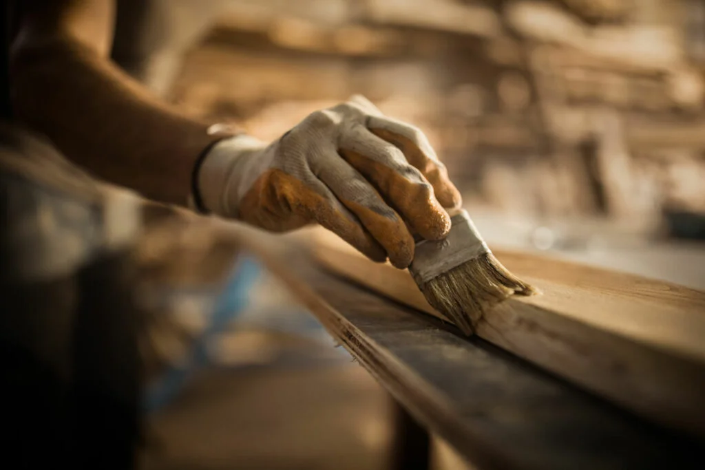 Wood Restoration